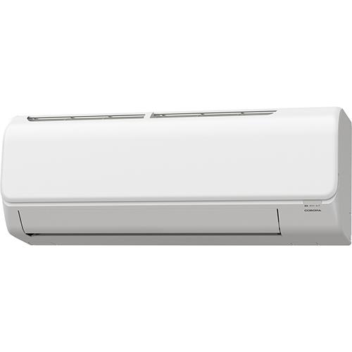 コロナ(CORONA) エアコン 10畳用 2.8kW コロナ ReLaLa リララ Nシリーズ CSH-N2825R-W 電源100V [配送のみ/設置工事なし]