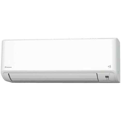 【長期保証付】ダイキン(DAIKIN) エアコン 6畳用 2.2kW ダイキン GXシリーズ S224ATGS-W電源100V [配送のみ/設置工事なし]