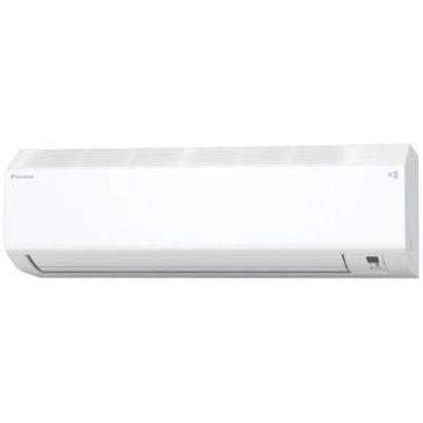 【長期保証付】ダイキン(DAIKIN) エアコン 8畳用 2.5kW ダイキン CXシリーズ S255ATCS-W ホワイト 電源100V [配送のみ/設置工事なし]