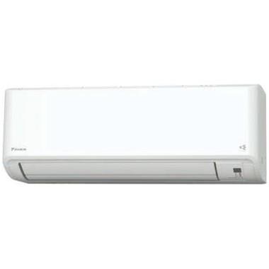 ダイキン(DAIKIN) エアコン 20畳用 6.3kW ダイキン CXシリーズ S635ATCP-W ホワイト 電源200V [配送のみ/設置工事なし]