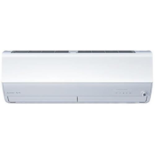 【長期保証付】三菱(MITSUBISHI) エアコン 18畳用 5.6kW 三菱 ZDシリーズ MSZ-ZD5626S-W ピュアホワイト 電源200V[配送のみ/設置工事なし]