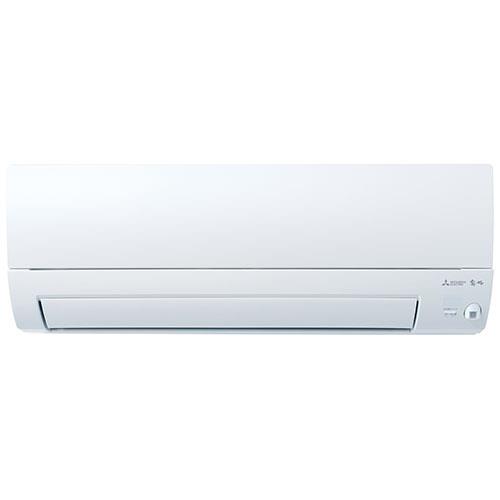 【長期保証付】三菱(MITSUBISHI) エアコン 6畳用 2.2kW 三菱 霧ヶ峰 Sシリーズ MSZ-S2225-W ピュアホワイト 電源100V[配送のみ/設置工事なし]
