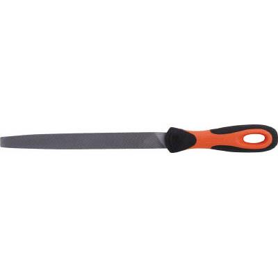 スナップオン・ツールズ 1-110-10-3-2 エルゴハンドル付 半先細ヤスリ 細目 刃長250