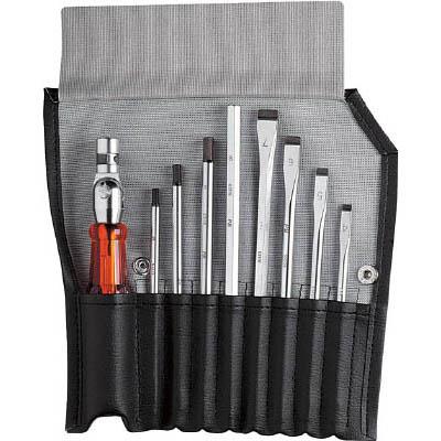 PBスイスツールズ 225 差替式強力ドライバーセット