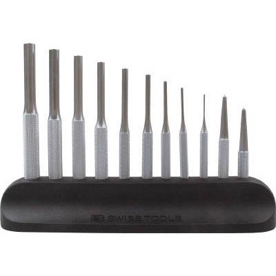 ＰＢスイスツールズ 715H PB スイスツールズ 715H 平行ピンポンチ 丸胴 セット スタンド付