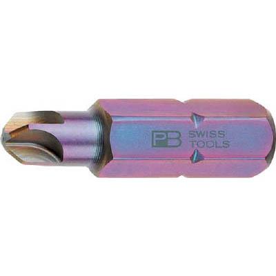 PBスイスツールズ C6-187-0 1/4″HEX TORQSETビット