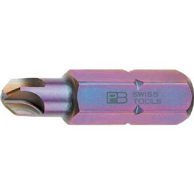 PBスイスツールズ C6-187-5 1/4″HEX TORQSETビット