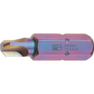 PBスイスツールズ C6-189-3 1/4″HEXトリウイングビット