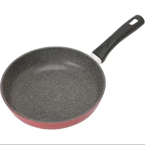 バッラリーニ(BALLARIN) IH モンテロッソ フライパン 20cm イタリア製 炒め鍋 IH対応 グラニチウム 5層コーティング