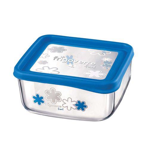 ボルミオリ・ロッコ フリゴベール･ファン スクエア 19cm 3.88820.MZ1ブルー