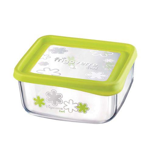 ボルミオリ・ロッコ フリゴベール･ファン スクエア 19cm 3.88820.MV1グリーン