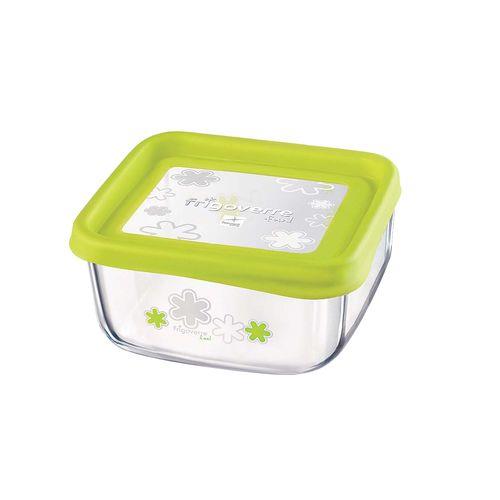 ボルミオリ・ロッコ フリゴベール･ファン スクエア 15cm 3.87870.MV2グリーン