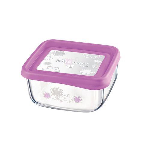 ボルミオリ・ロッコ フリゴベール･ファン スクエア 15cm 3.87870.MF8ピンク