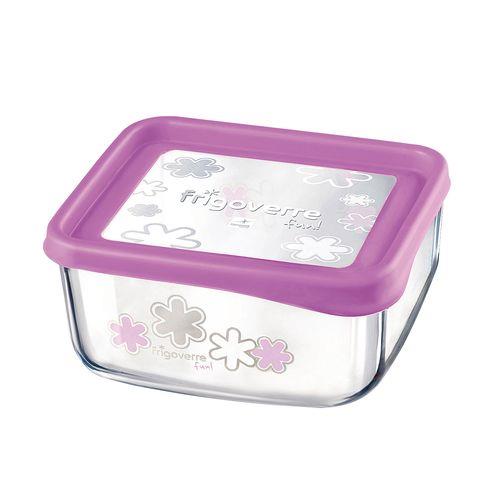 ボルミオリ・ロッコ フリゴベール･ファン スクエア 19cm 3.88820.MF6ピンク