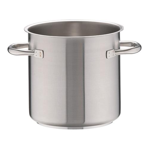 パデルノ 1001-20 18-10寸胴鍋 蓋無 20cm