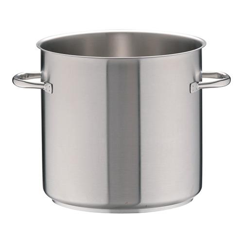 パデルノ 1001-28 18-10寸胴鍋 蓋無 28cm