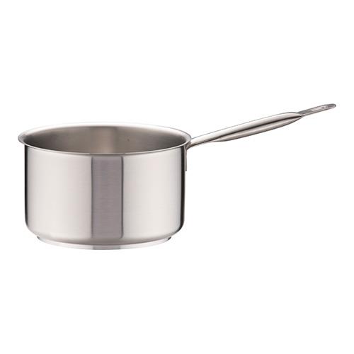 パデルノ 1006-20 18-10片手深型鍋 蓋無 20cm
