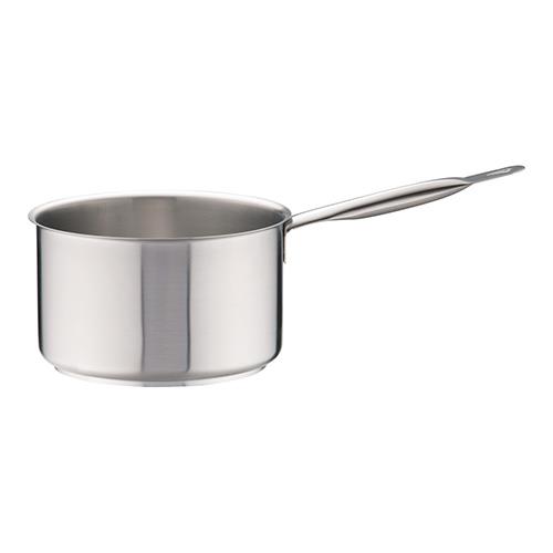 パデルノ 1006-24 18-10片手深型鍋 蓋無 24cm