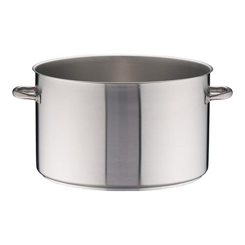 パデルノ 1007-50 18-10半寸胴鍋 蓋無 50cm