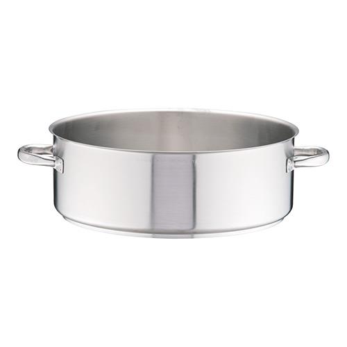 パデルノ 1009-45 18-10外輪鍋 蓋無 45cm