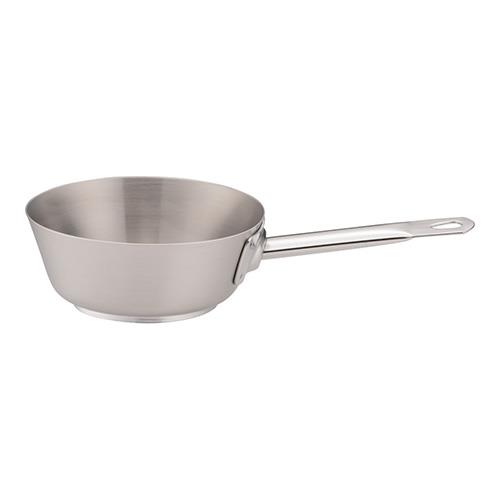 パデルノ 1112-16 18-10テーパーパン 16cm