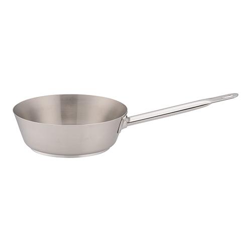 パデルノ 1112-24 18-10テーパーパン 24cm