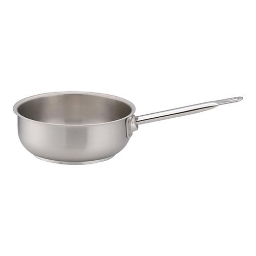 パデルノ 1113-20 18-10ソテーパン 蓋無 20cm