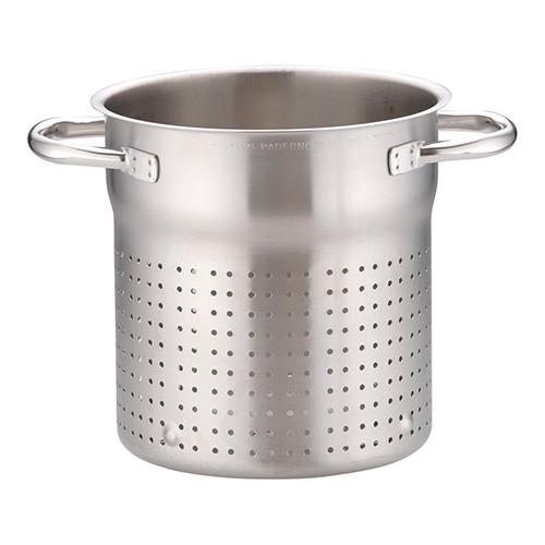 パデルノ 1123-20 18-10スチームポット 20cm