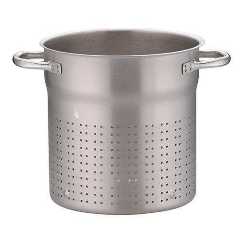 パデルノ 1123-24 18-10スチームポット 24cm