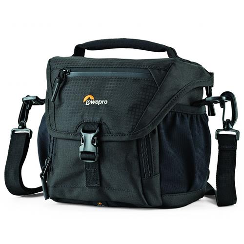 ロープロ(Lowepro) LP37207-PKK ブラック ノバ140AW II