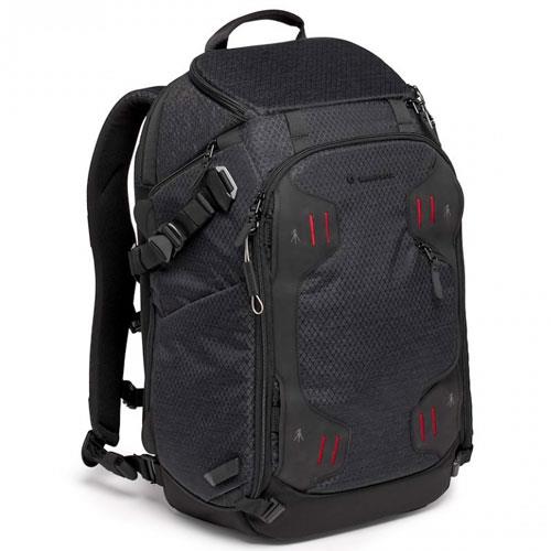マンフロット(Manfrotto) MB PL2-BP-ML-M Black Chrome Pro-Light バックパック
