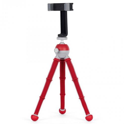 マンフロット(Manfrotto) JB01758-BWW レッド フレキシブル三脚