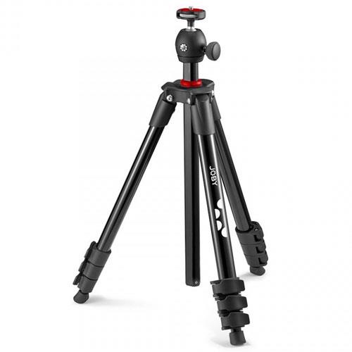 マンフロット(Manfrotto) JB01760-BWW ブラック 三脚キット