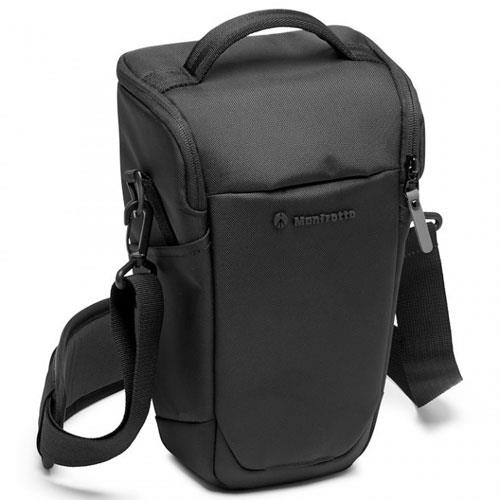 マンフロット(Manfrotto) MB MA3-H-L ブラック Advanced ホルスターバッグ