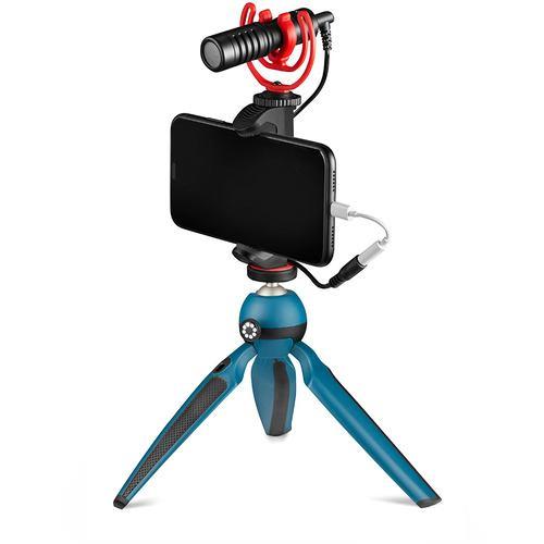 JOBY ハンディーポッド クリエイターキット ティール JB01780-PKK