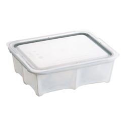 アラベン シリコン ガストロノームホテルパン 1/2 深さ100mm