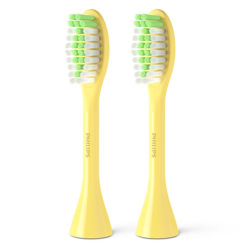 フィリップス(PHILIPS) BH1022/02 マンゴー Philips One 専用ブラシヘッド替ブラシ 2本入