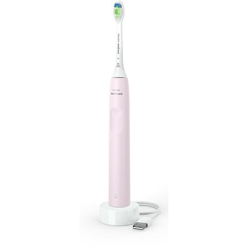 フィリップス(PHILIPS) HX3651/31 ライトピンク USB充電式 電動歯ブラシ Philips Sonicare 2100 Series