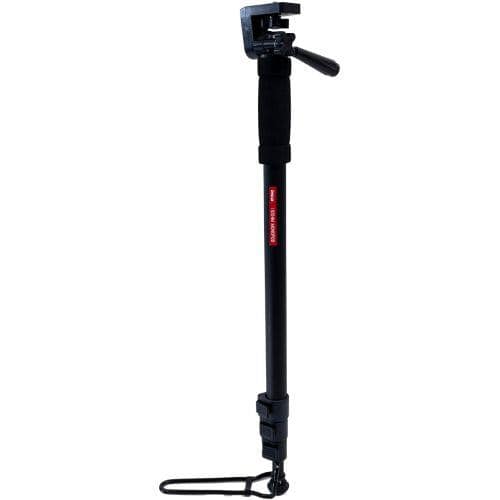 Inca INI1004M 2ウェイ雲台付き4段一脚 i1004M 一眼レフ&ビデオカメラ対応 ステップスタビライザー付で安定操作 キャリングバッグ付属