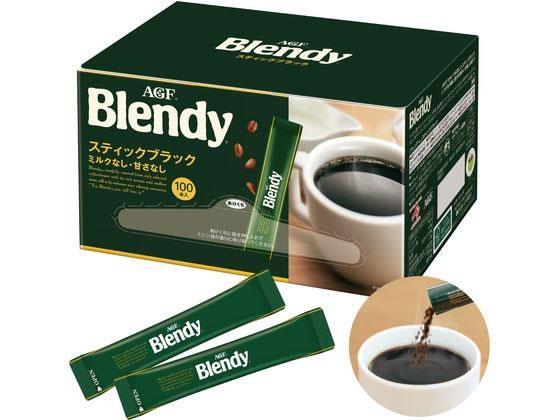 味の素ＡＧＦ ブレンディ スティック 100本[代引不可]【仕入先直送品Ａ】