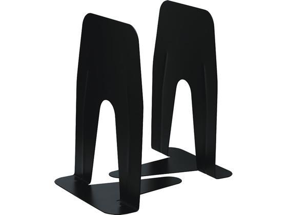 ソニック ブックエンド 超特大 A4ぴったりサイズ 黒[代引不可]【仕入先直送品Ａ】