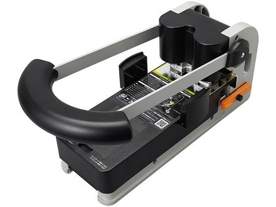 カール事務器 強力パンチ 2穴[代引不可]【仕入先直送品Ａ】