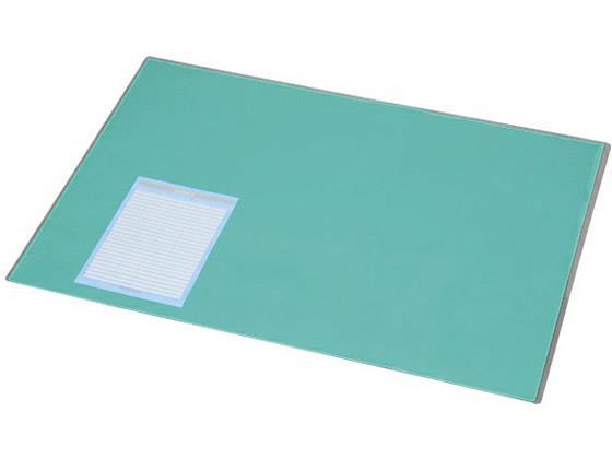 アイリスオーヤマ デスクマット 下敷き付 990×690[代引不可]【仕入先直送品Ａ】