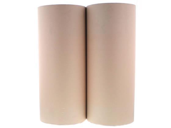 その他 ボーカスペーパー ミシン目なし幅538×300m 2巻[代引不可]【仕入先直送品Ａ】