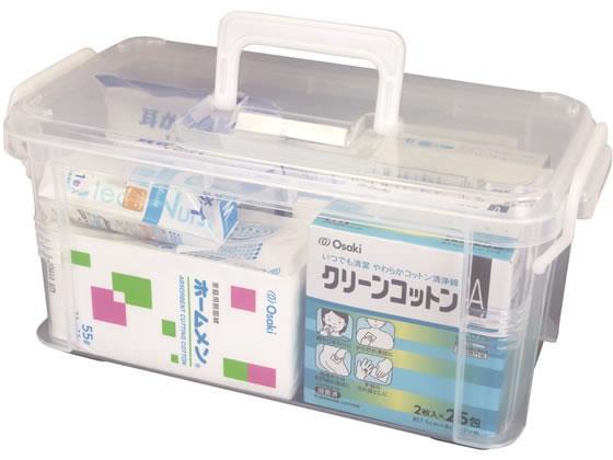 オオサキメディカル 救急セット 1組入[代引不可]【仕入先直送品Ａ】