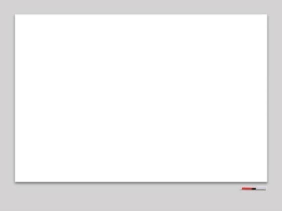 マグエックス 広幅マグネットホワイトボードシート 1200×1800mm[代引不可]【仕入先直送品Ａ】