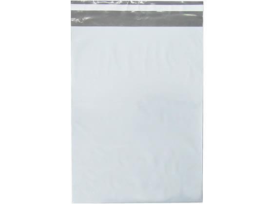 今村紙工 PE宅配袋 底マチ 大 100枚[代引不可]【仕入先直送品Ａ】