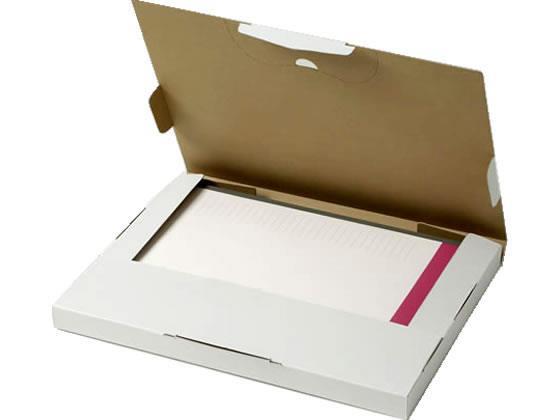 その他 ネコポス・ゆうパケット対応段ボール 20枚 大 310×228×25mm[代引不可]【仕入先直送品Ａ】