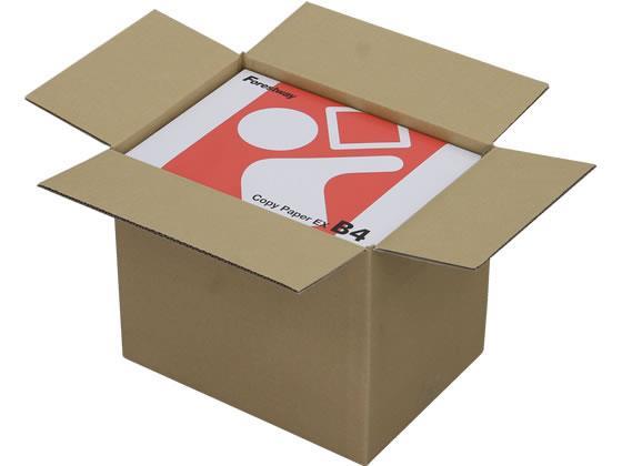 その他 強化段ボール箱 B4 385×285×320mm 10枚 TK-B5[代引不可]【仕入先直送品Ａ】