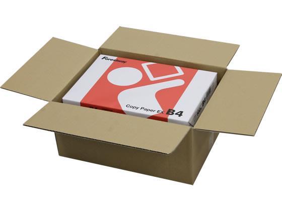 その他 中型段ボール箱 Mサイズ No.1 410×310×190 20枚[代引不可]【仕入先直送品Ａ】